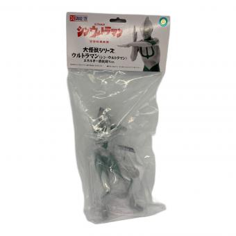 エクスプラス フィギュア 大怪獣シリーズ ウルトラマン(シン・ウルトラマン)エネルギー消耗時Ver. 完成品フィギュア