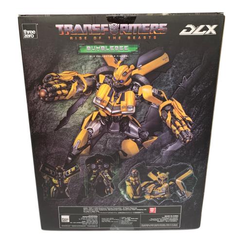 DLXバンブルビー- 「トランスフォーマー/ビースト覚醒」電池付き DLXバンブルビー- 「トランスフォーマー/ビースト覚醒」可動手付きます