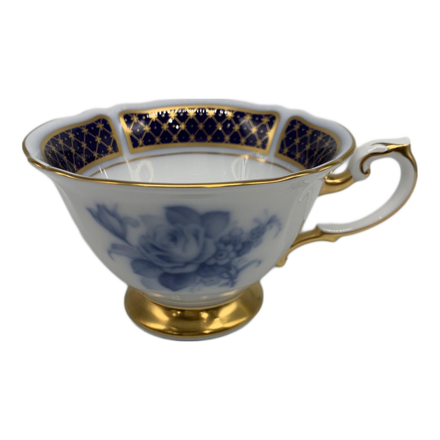 OKURA 大倉陶園 The Okura ブルーインペリアル カップ＆ソーサー