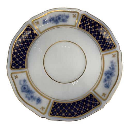 大倉陶園 (オオクラトウエン) ティーカップ&ソーサー ブルーインペリアル