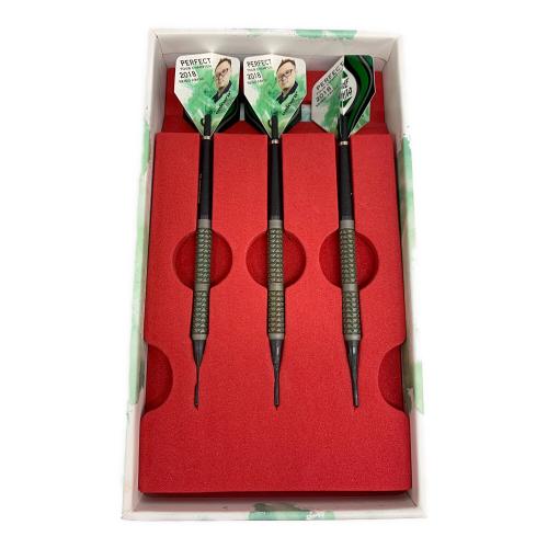 unicorn (ユニコーン) 限定版ダーツバレルセット Seigo Asada Perfect Tour Champion 2018 Limited Edition 限定品