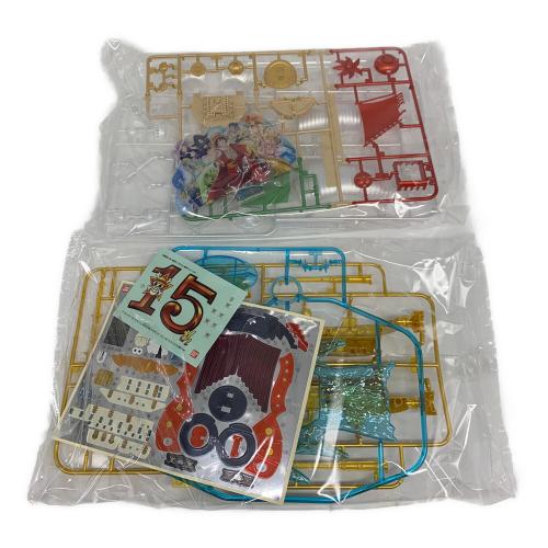 BANDAI (バンダイ) プラモデル 15周年Ver. 偉大なる船コレクション サウザンド・サニー号