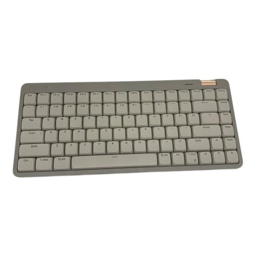 lofree キーボード OE921 Flow Lite 84