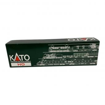 KATO (カトー) HOゲージ 1-307 EF65形1000番台 直流電気機関車 1118号「レインボー」