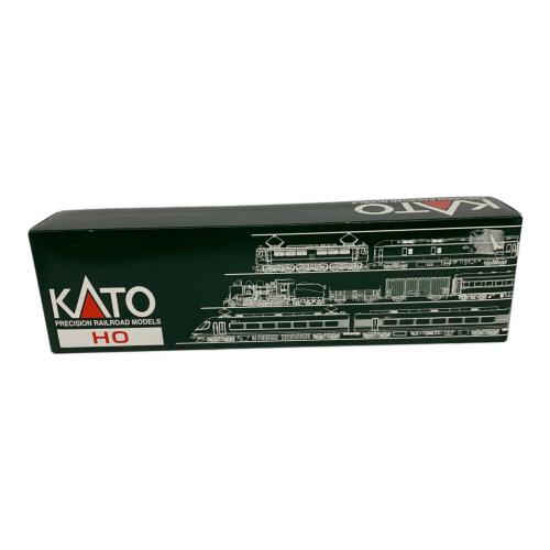 KATO (カトー) HOゲージ 1-307 EF65形1000番台 直流電気機関車 1118号「レインボー」
