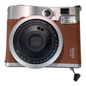FUJIFILM (フジフィルム) インスタントカメラ instax mini 90 ネオクラシック