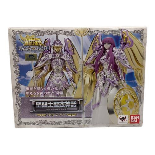 聖闘士星矢 冥王ハーデスエリシオン編 聖闘士聖衣神話 女神アテナ