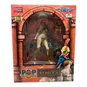 Megahouse (メガハウス) ONE PIECE 剣闘士レベッカ Excellent Model Series