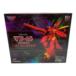プラモデル マクロス7 ファイヤーバルキリー 1/60 完全変形 VF-19改