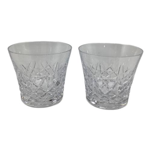 Baccarat (バカラ) グラスセット 2025刻印入り アリア