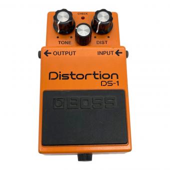 BOSS (ボス) ディストーション DS-1 通電確認済み