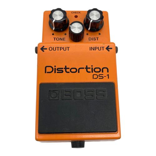 BOSS (ボス) ディストーション DS-1 通電確認済み