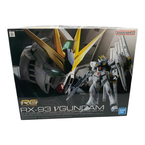 BANDAI (バンダイ) ガンプラ RG1/144 RX-93 VGUNDAM
