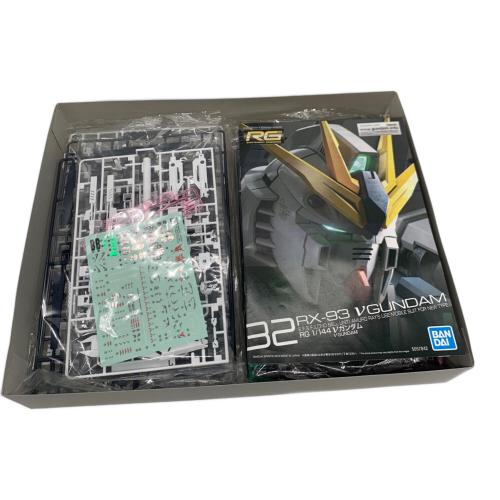 BANDAI (バンダイ) ガンプラ RG1/144 RX-93 VGUNDAM