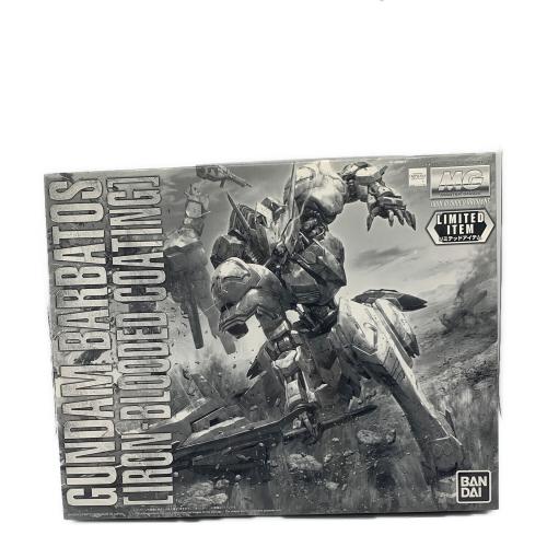 BANDAI (バンダイ) ガンプラ MG 1/100 ガンダムバルバトス[アイアンブラッドコーティング]