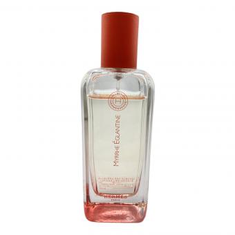 HERMES (エルメス) オードトワレ エルメッセンス ミルラ エグランティーヌ 100ml 残量80%-99%