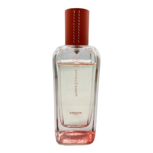 HERMES (エルメス) オードトワレ エルメッセンス ミルラ エグランティーヌ 100ml 残量80%-99%