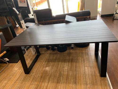 Karimoku カリモク ダイニングセット ブラック ダイニングテーブル