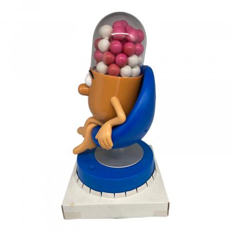 時計付き貯金箱型フィギュア Mr.CONTAC｜トレファクONLINE