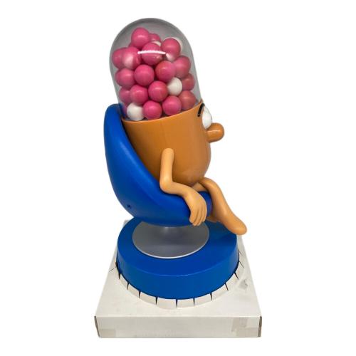 未使用保管品】Mr.CONTAC ミスターコンタック しゃべる目覚まし時計 未