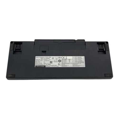 HHKB (ハッピーハッキングキーボード) キーボード PD-KB800BNS