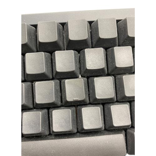 HHKB (ハッピーハッキングキーボード) キーボード PD-KB800BNS