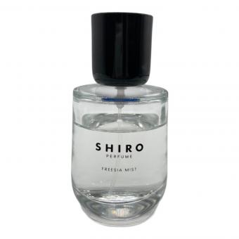 SHIRO (シロ) オードパルファム フリージア ミスト 50ml 残量50%-80%