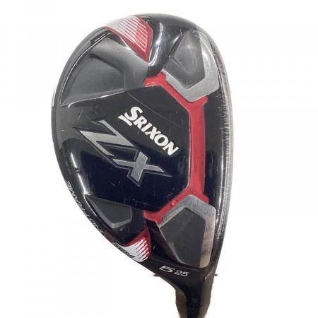 DUNLOP SRIXON ZX HYBRID #5 ユーティリティ/シャフト：NS PRO 950GH