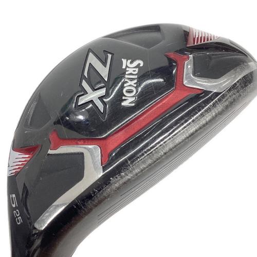 DUNLOP SRIXON ZX HYBRID #5 ユーティリティ/シャフト：NS PRO 950GH DST フレックス【S】