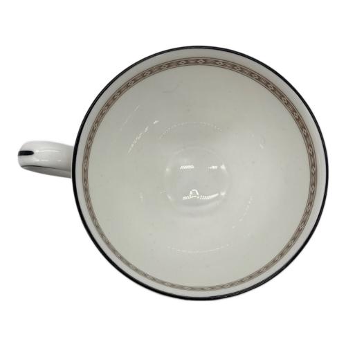 Wedgwood (ウェッジウッド) カップ&ソーサー フロレンティーン・ターコイズ