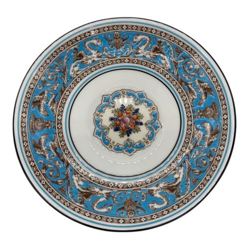 Wedgwood (ウェッジウッド) カップ&ソーサー フロレンティーン・ターコイズ