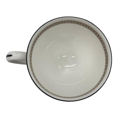 Wedgwood (ウェッジウッド) カップ&ソーサー フロレンティーン・ターコイズ