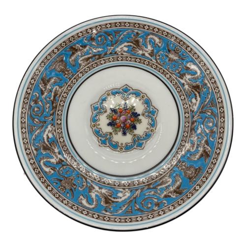 Wedgwood (ウェッジウッド) カップ&ソーサー フロレンティーン・ターコイズ