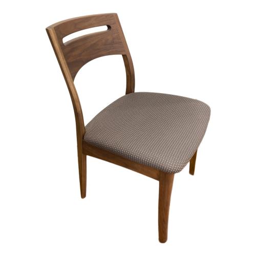 shirakawa (シラカワ) ダイニングチェアー ブラウン S-BW138