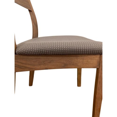 shirakawa (シラカワ) ダイニングチェアー ブラウン S-BW138