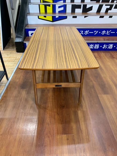 カリモク60 (カリモクロクマル) ローテーブル ブラウン 212 T36400