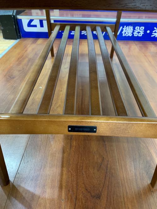 カリモク60 (カリモクロクマル) ローテーブル ブラウン 212 T36400