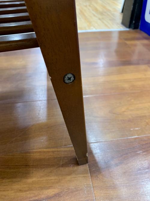 カリモク60 (カリモクロクマル) ローテーブル ブラウン 212 T36400