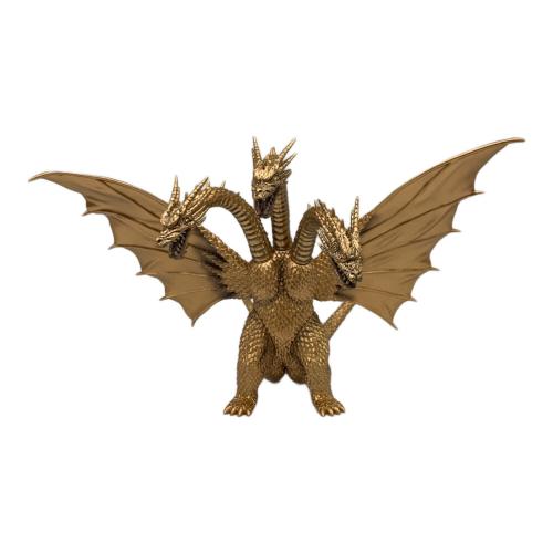 DeAGOSTINI (ディアゴスティーニ) フィギュア 東宝怪獣コレクション キングギドラ(1991)フルセット