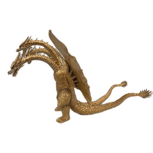 DeAGOSTINI (ディアゴスティーニ) フィギュア 東宝怪獣コレクション キングギドラ(1991)フルセット