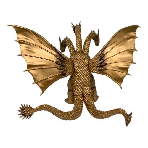 DeAGOSTINI (ディアゴスティーニ) フィギュア 東宝怪獣コレクション キングギドラ(1991)フルセット