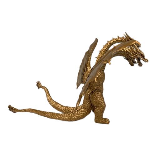 DeAGOSTINI (ディアゴスティーニ) フィギュア 東宝怪獣コレクション キングギドラ(1991)フルセット