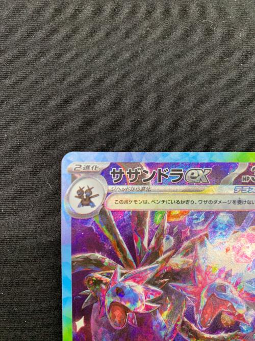 ポケモンカード サザンドラex 133/106