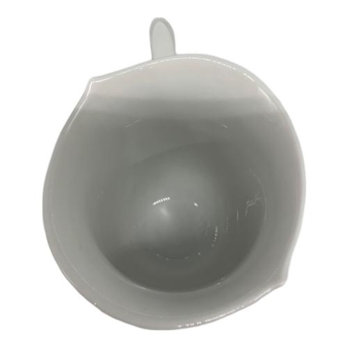 Meissen (マイセン) コーヒーカップ 波の戯れホワイト