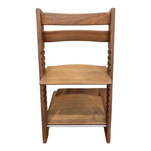 STOKKE (ストッケ) キッズチェア ブラウン 48003631 トリップトラップ