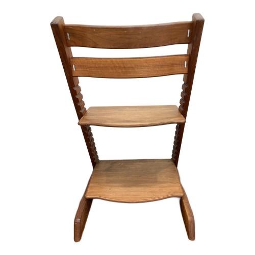 STOKKE (ストッケ) キッズチェア ブラウン 48003631 トリップトラップ