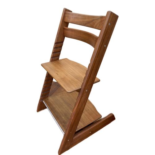 STOKKE (ストッケ) キッズチェア ブラウン 48003631 トリップトラップ