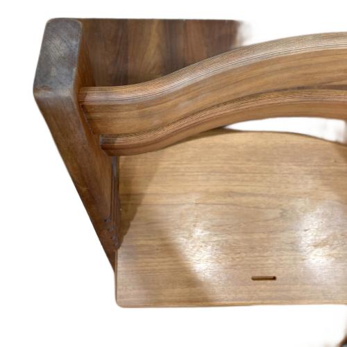 STOKKE (ストッケ) キッズチェア ブラウン 48003631 トリップトラップ