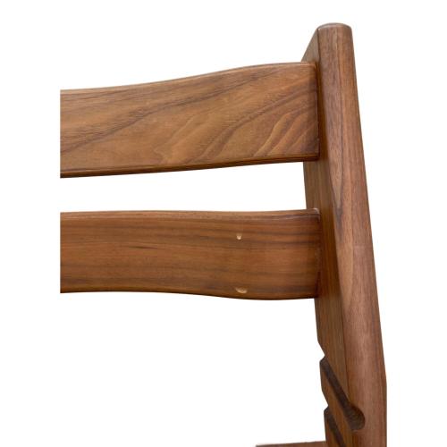 STOKKE (ストッケ) キッズチェア ブラウン 48003631 トリップトラップ