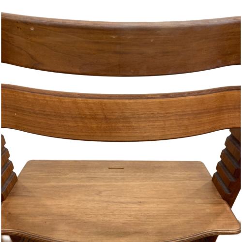 STOKKE (ストッケ) キッズチェア ブラウン 48003631 トリップトラップ